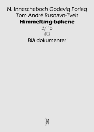 Blå dokumenter