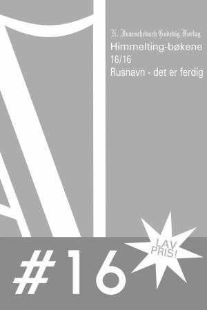Rusnavn - det er ferdig